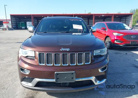 2014 Jeep Grand Cherokee Summit from USA, damaged, VIN 1C4RJFJG0EC500250